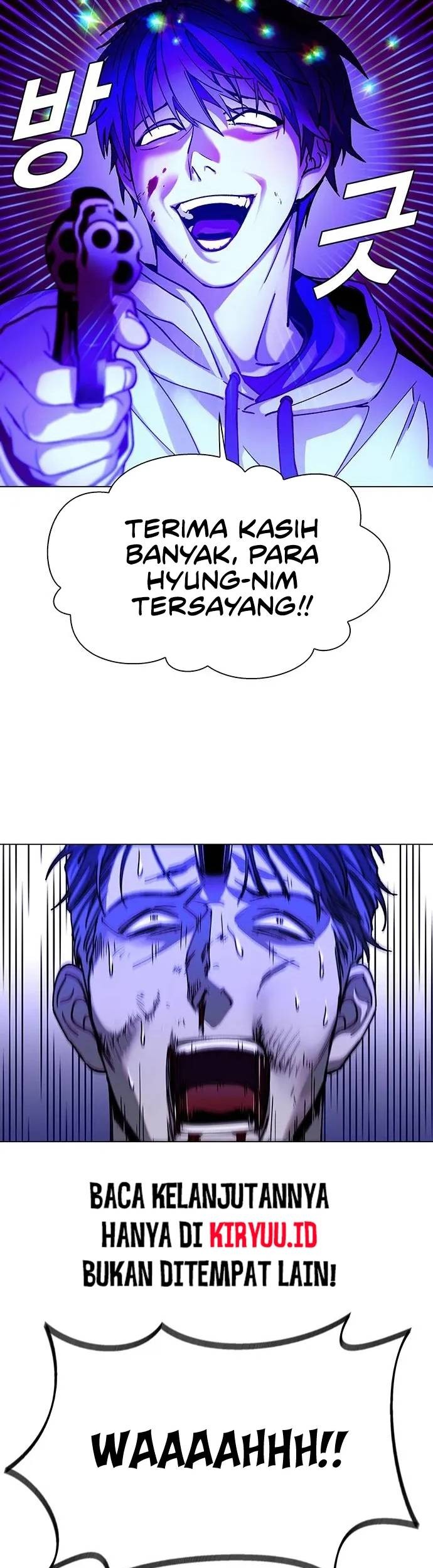 The End of the World is Just a Game to Me Chapter 07 Gambar 57