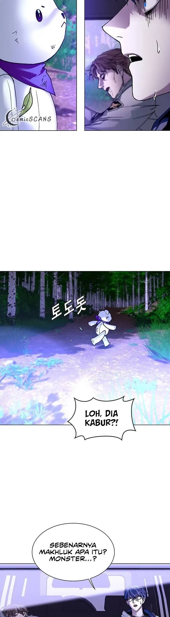 The End of the World is Just a Game to Me Chapter 07 Gambar 3