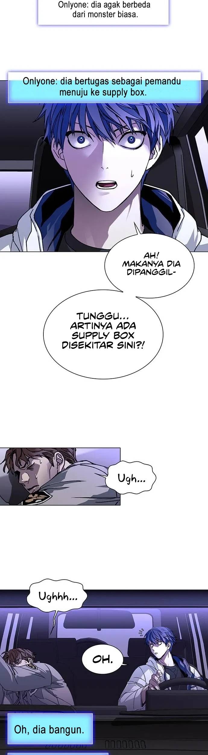 The End of the World is Just a Game to Me Chapter 07 Gambar 5