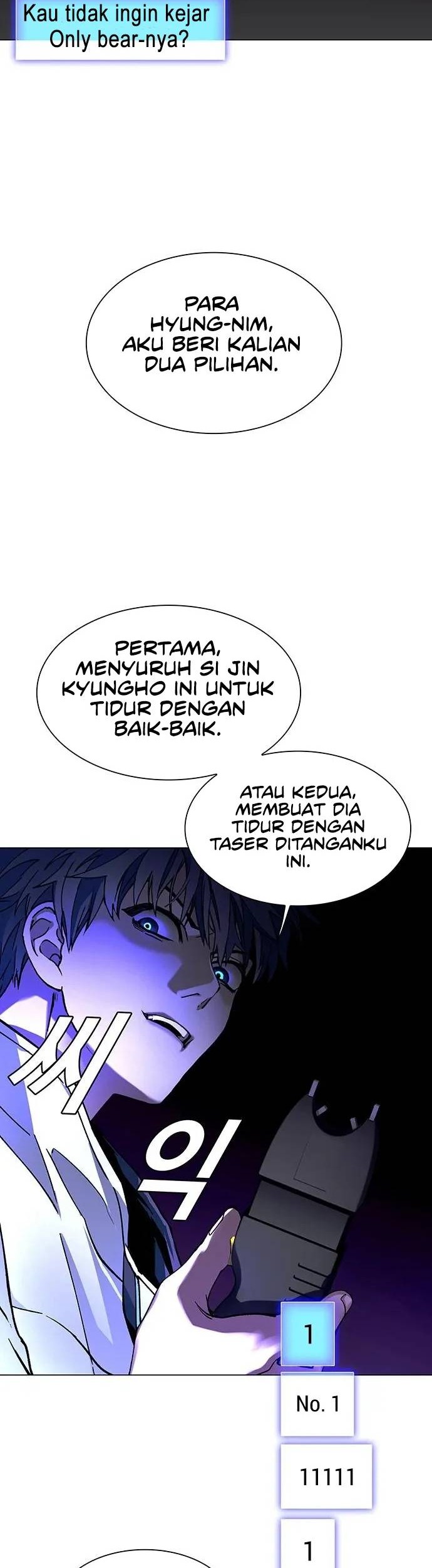 The End of the World is Just a Game to Me Chapter 07 Gambar 6