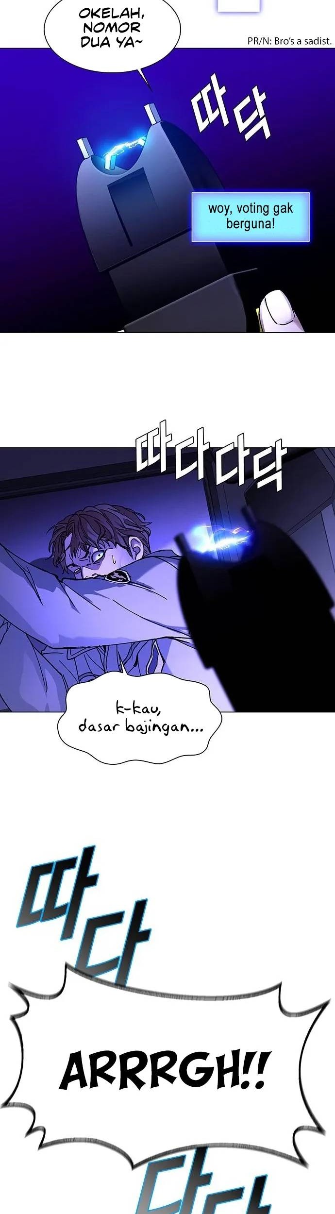 The End of the World is Just a Game to Me Chapter 07 Gambar 7