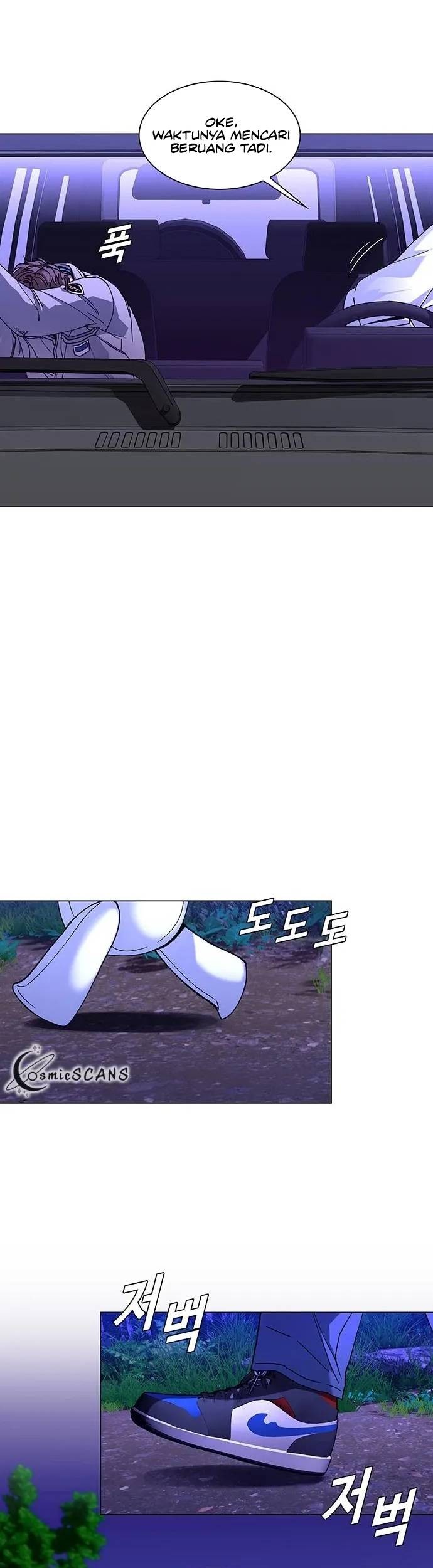 The End of the World is Just a Game to Me Chapter 07 Gambar 9