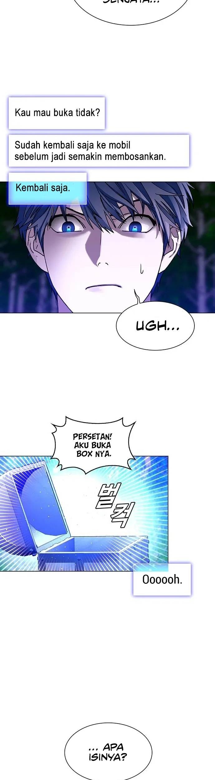 The End of the World is Just a Game to Me Chapter 07 Gambar 11