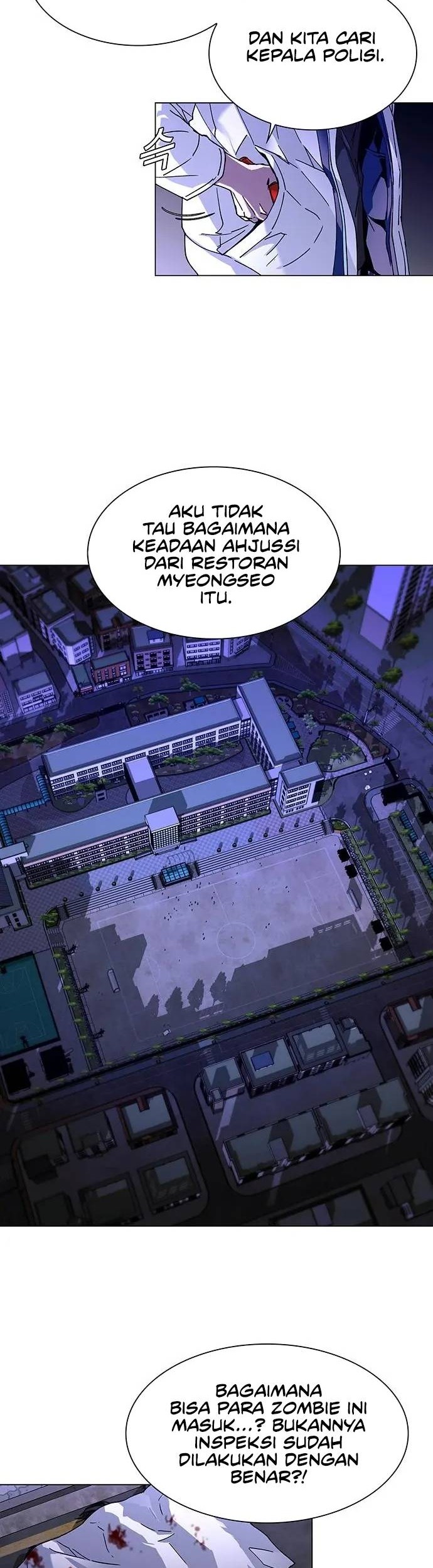 The End of the World is Just a Game to Me Chapter 07 Gambar 14