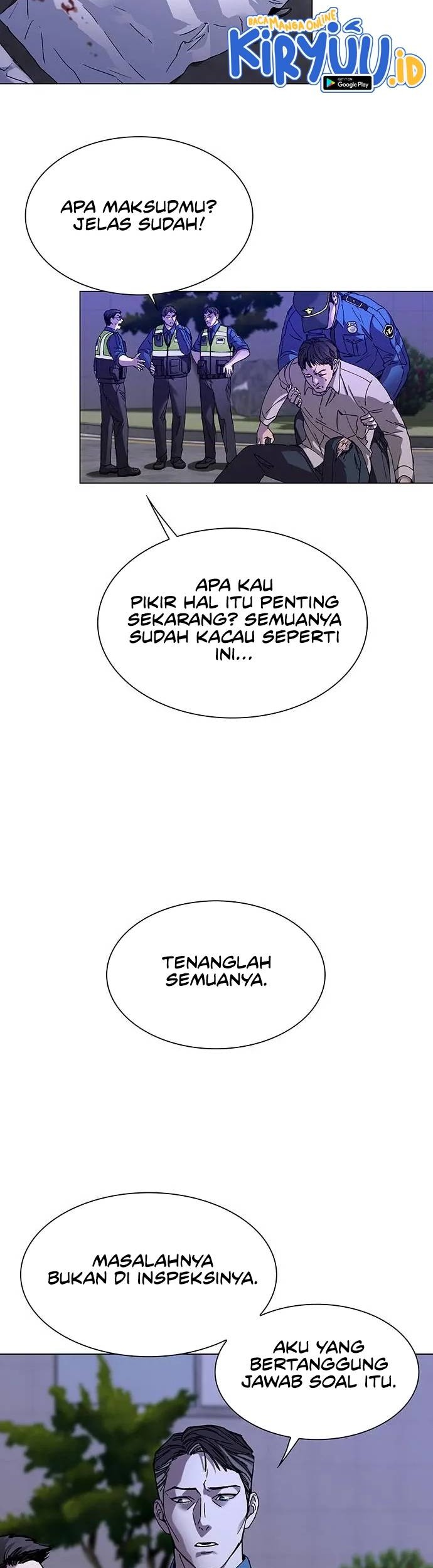 The End of the World is Just a Game to Me Chapter 07 Gambar 15