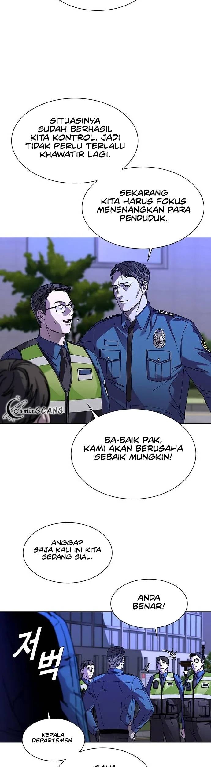 The End of the World is Just a Game to Me Chapter 07 Gambar 17