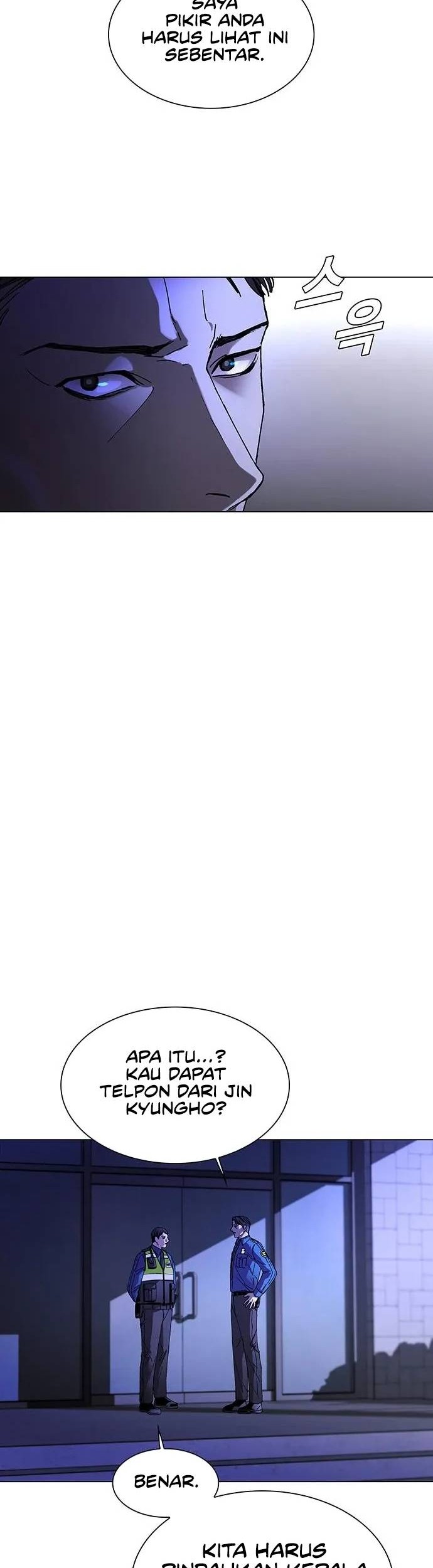 The End of the World is Just a Game to Me Chapter 07 Gambar 18