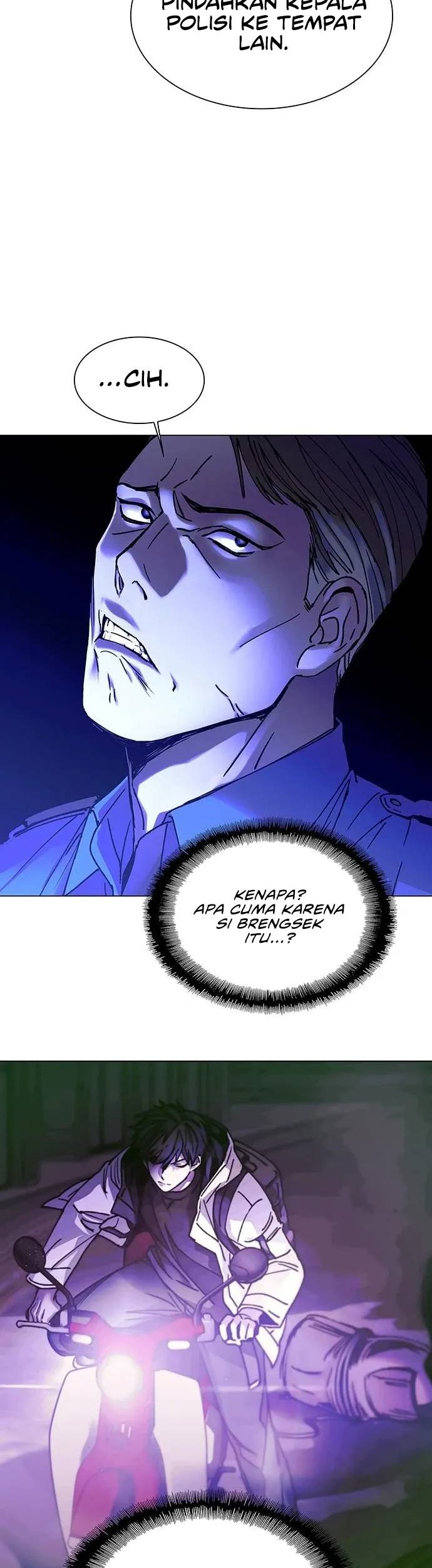 The End of the World is Just a Game to Me Chapter 07 Gambar 19