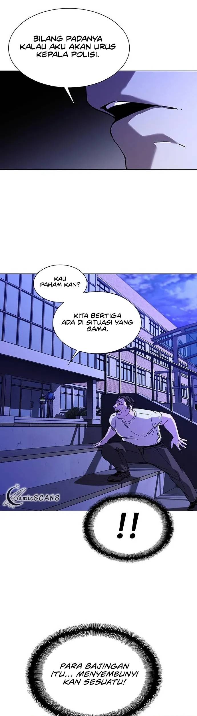 The End of the World is Just a Game to Me Chapter 07 Gambar 21