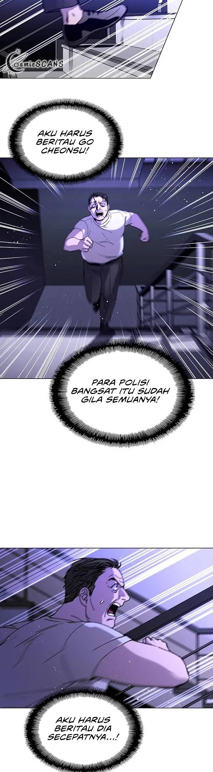 The End of the World is Just a Game to Me Chapter 07 Gambar 25