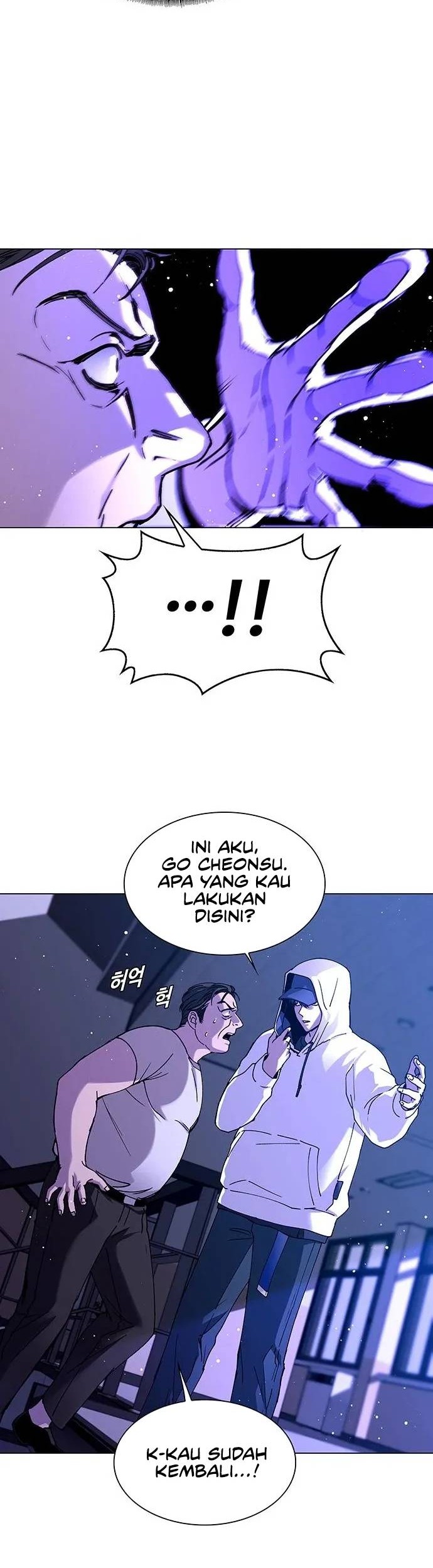 The End of the World is Just a Game to Me Chapter 07 Gambar 26