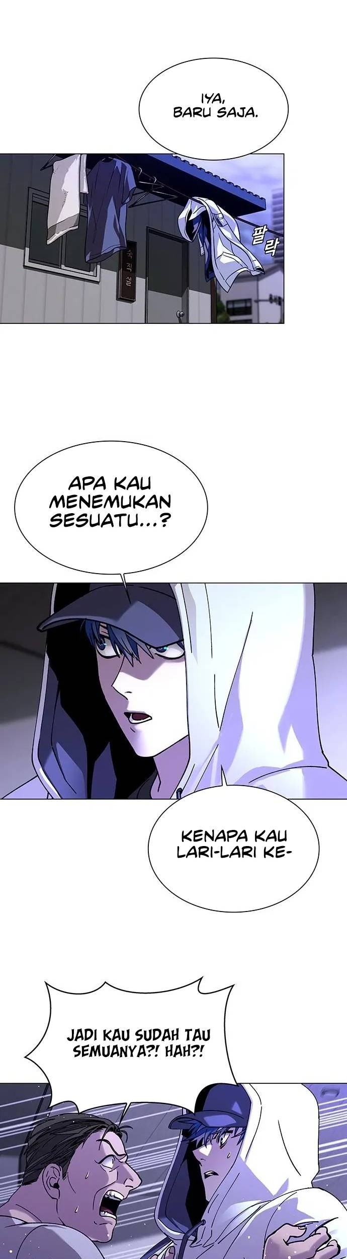 The End of the World is Just a Game to Me Chapter 07 Gambar 27