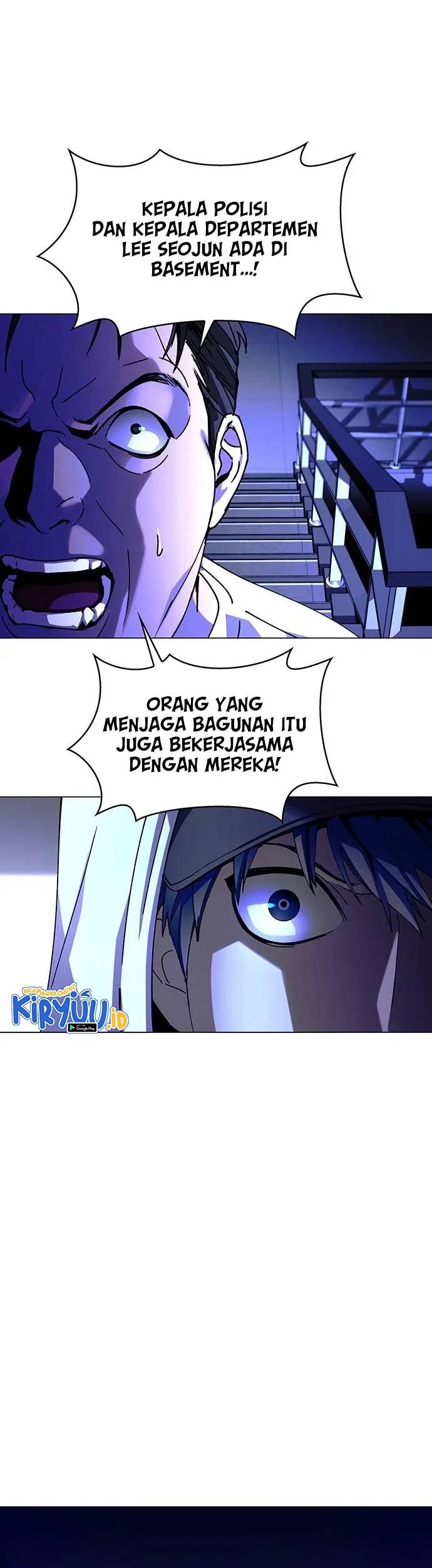 The End of the World is Just a Game to Me Chapter 07 Gambar 29