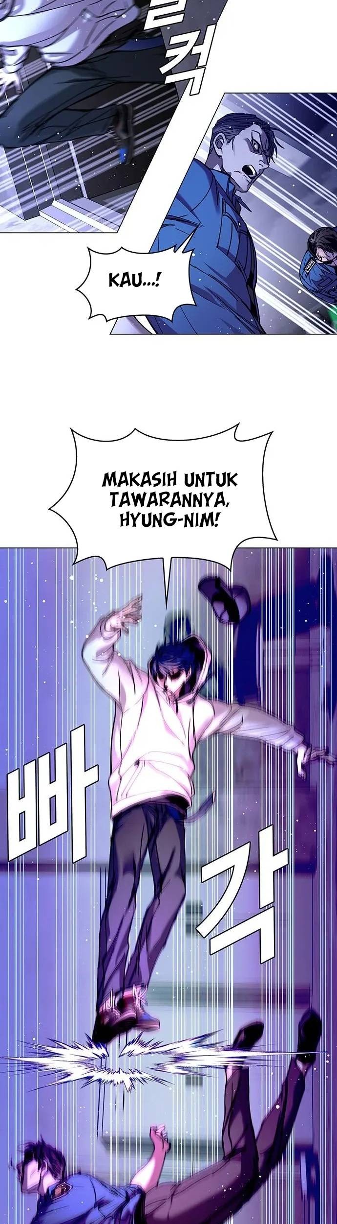 The End of the World is Just a Game to Me Chapter 07 Gambar 33