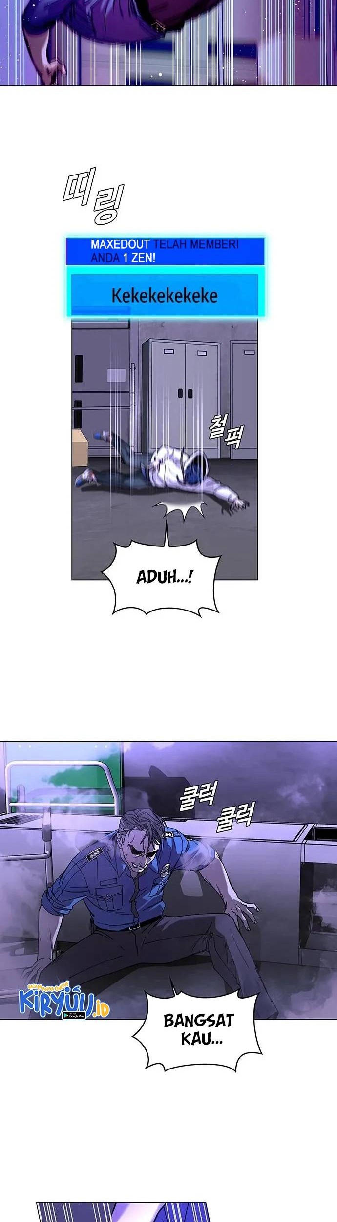 The End of the World is Just a Game to Me Chapter 07 Gambar 34