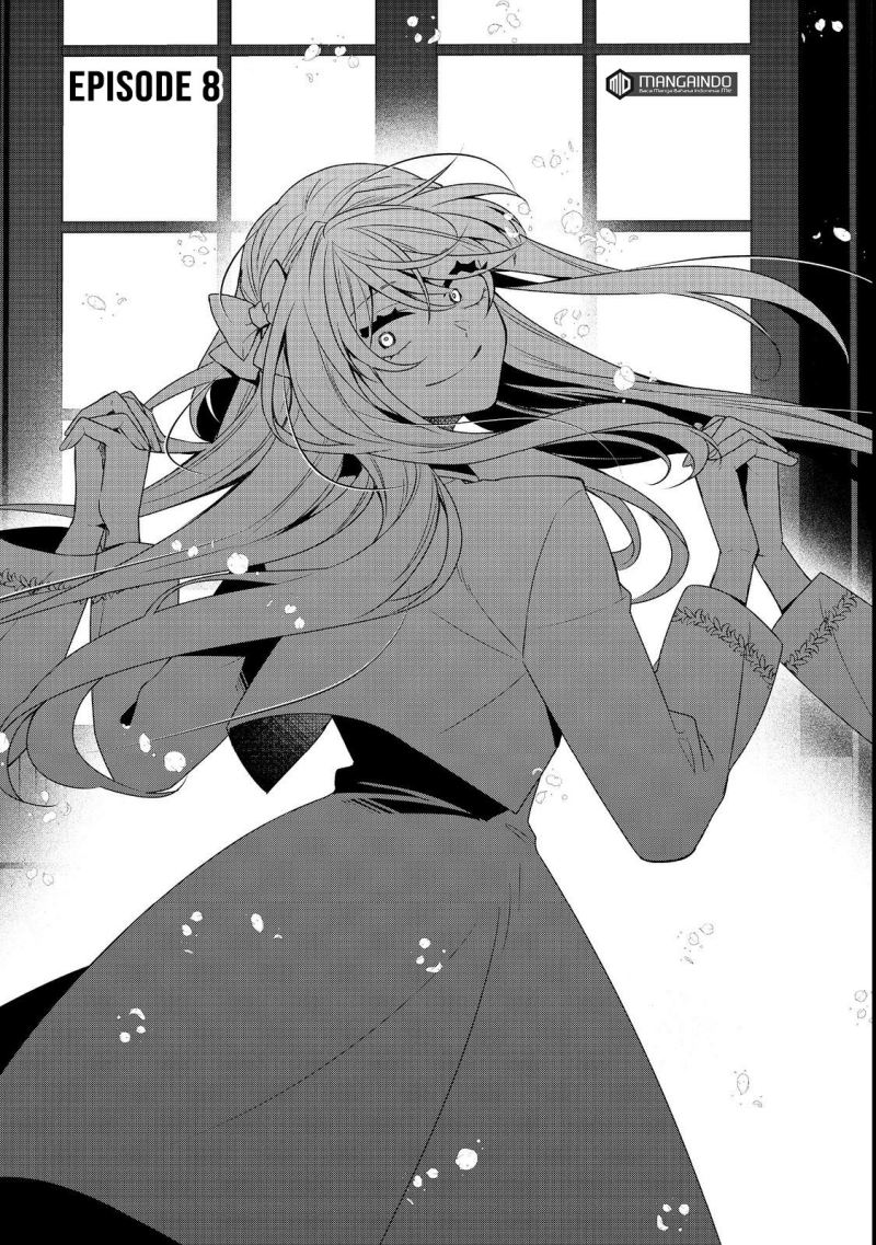 Baca Danzaisareta Akuyaku Reijou wa, Gyakkou shite Kanpeki na Akujo wo Mezasu Chapter 08 Gambar 2