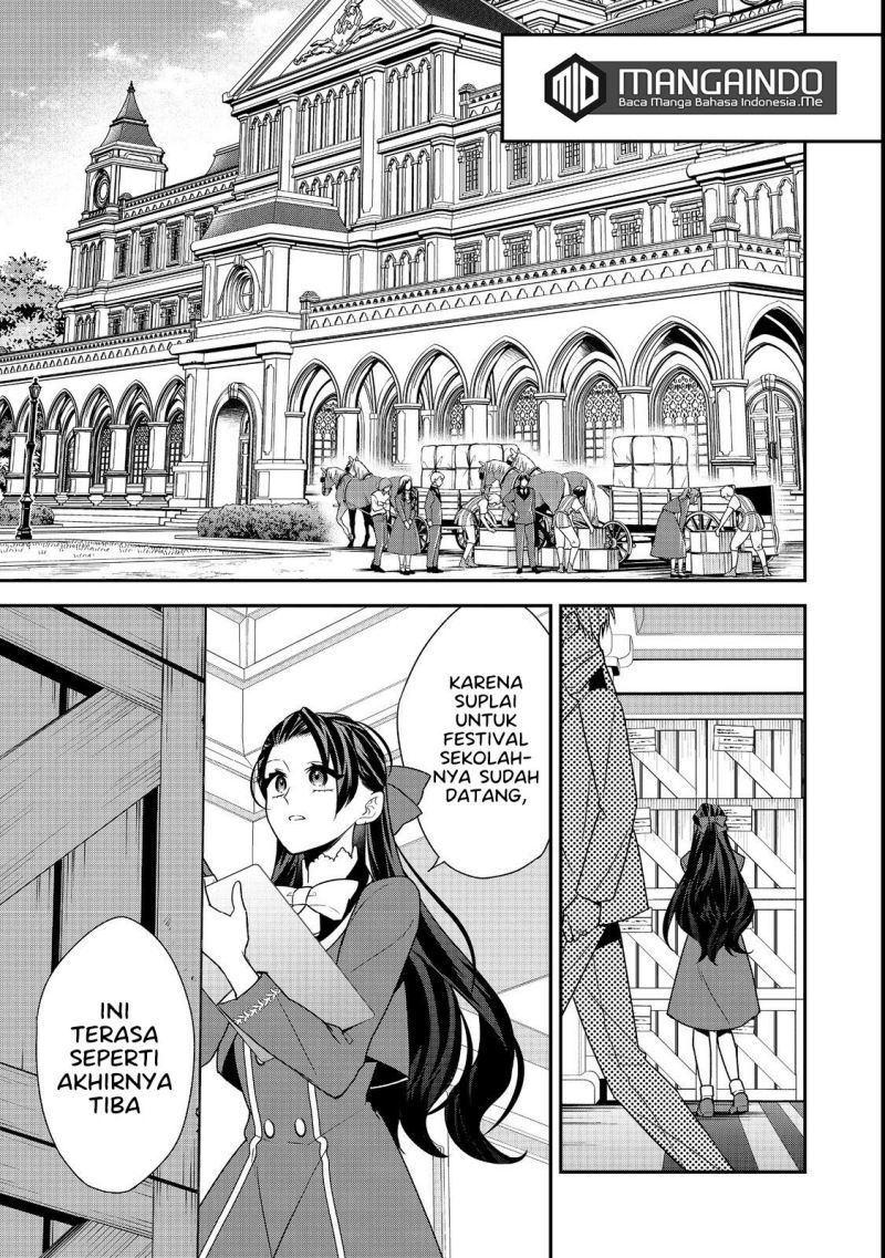 Danzaisareta Akuyaku Reijou wa, Gyakkou shite Kanpeki na Akujo wo Mezasu Chapter 08 Gambar 22