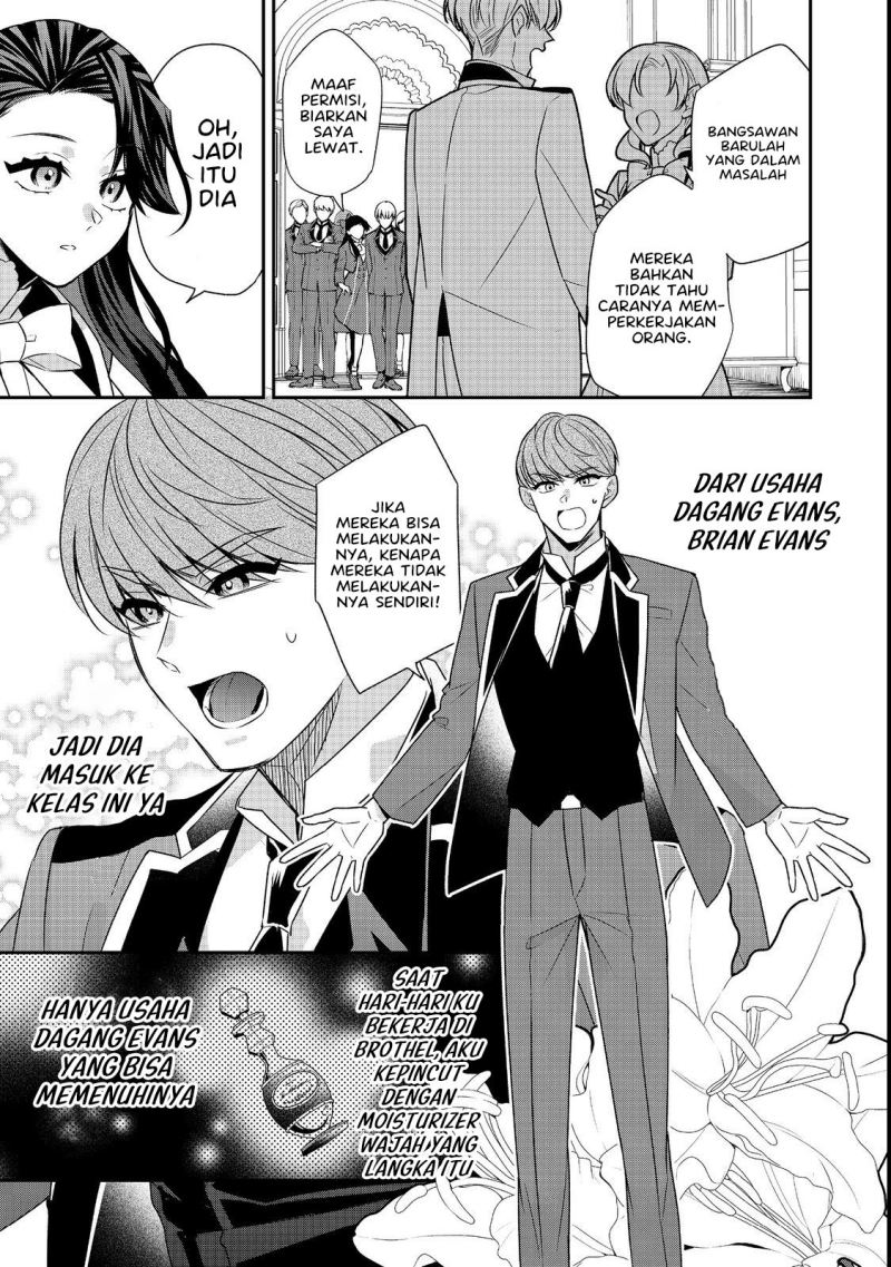Danzaisareta Akuyaku Reijou wa, Gyakkou shite Kanpeki na Akujo wo Mezasu Chapter 08 Gambar 28