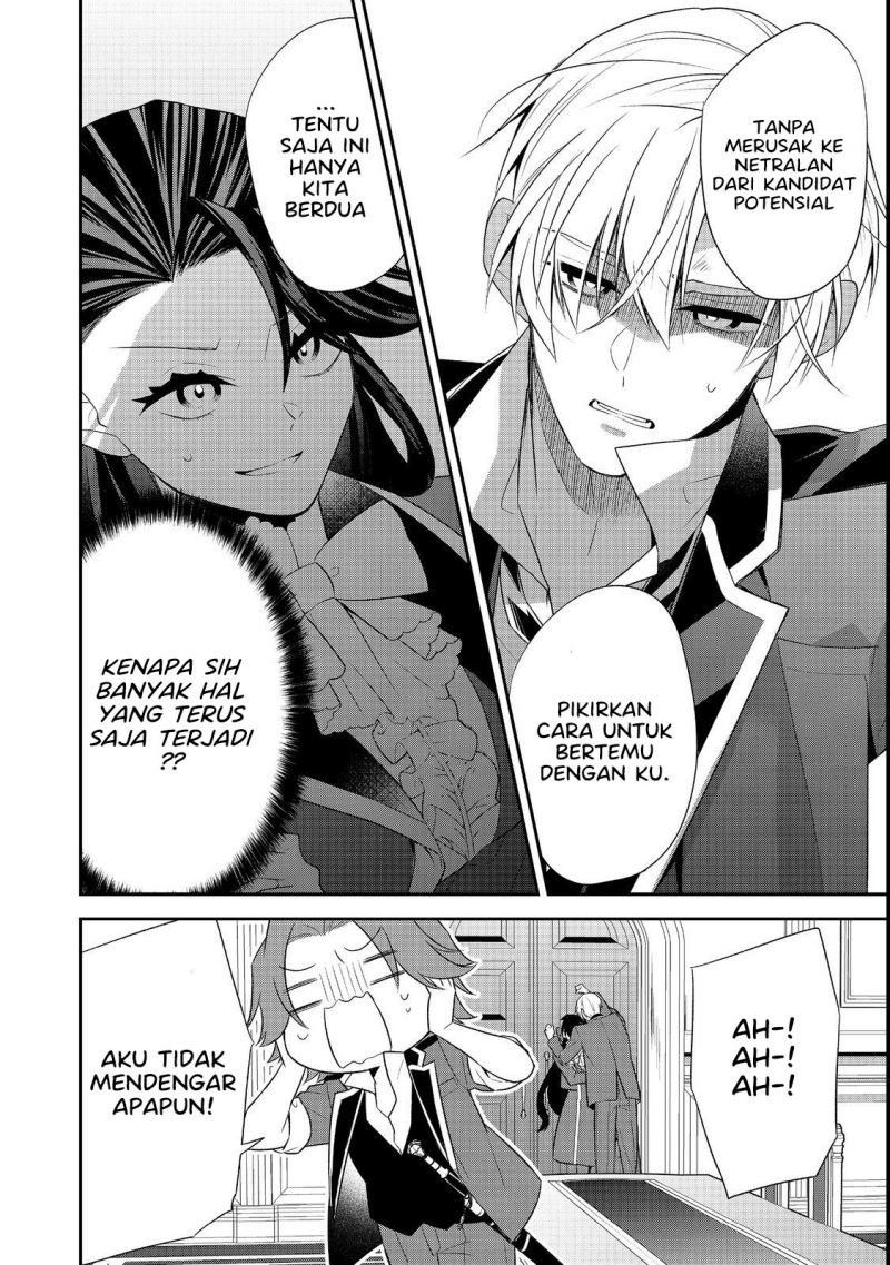 Danzaisareta Akuyaku Reijou wa, Gyakkou shite Kanpeki na Akujo wo Mezasu Chapter 08 Gambar 39