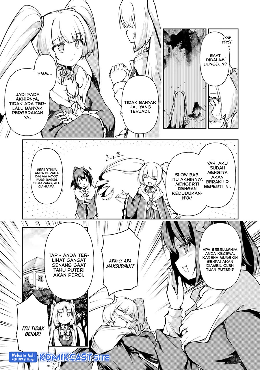 Buta Koushaku ni Tensei Shitakara, Kondo wa Kimi ni Suki to Iitai Chapter 37 Gambar 10
