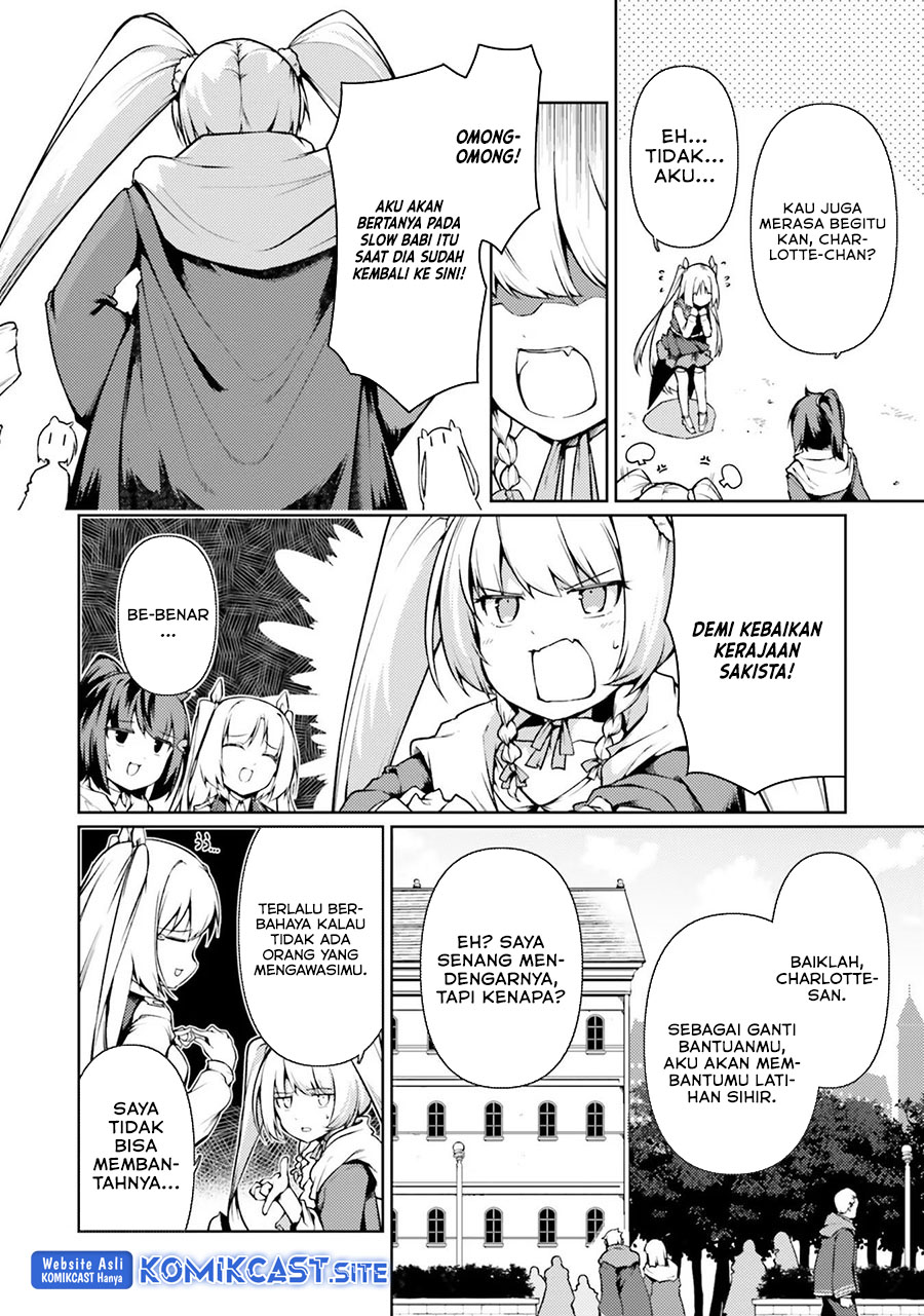 Buta Koushaku ni Tensei Shitakara, Kondo wa Kimi ni Suki to Iitai Chapter 37 Gambar 11