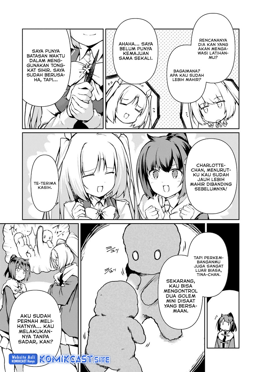 Buta Koushaku ni Tensei Shitakara, Kondo wa Kimi ni Suki to Iitai Chapter 37 Gambar 12