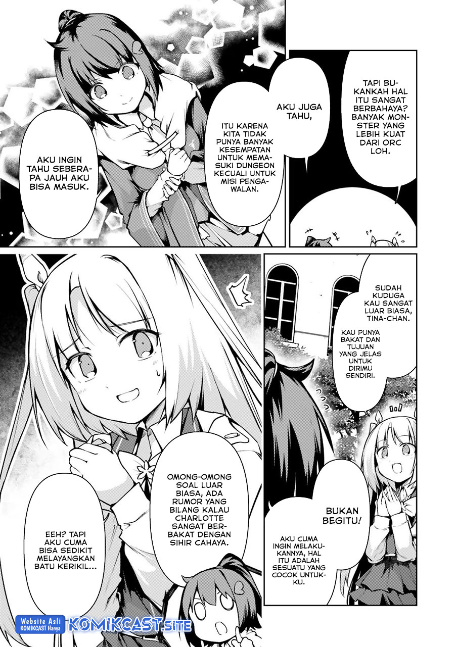 Buta Koushaku ni Tensei Shitakara, Kondo wa Kimi ni Suki to Iitai Chapter 37 Gambar 14