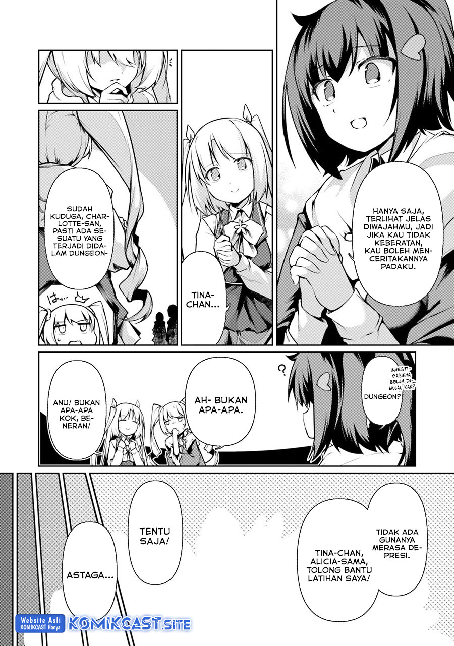 Buta Koushaku ni Tensei Shitakara, Kondo wa Kimi ni Suki to Iitai Chapter 37 Gambar 17