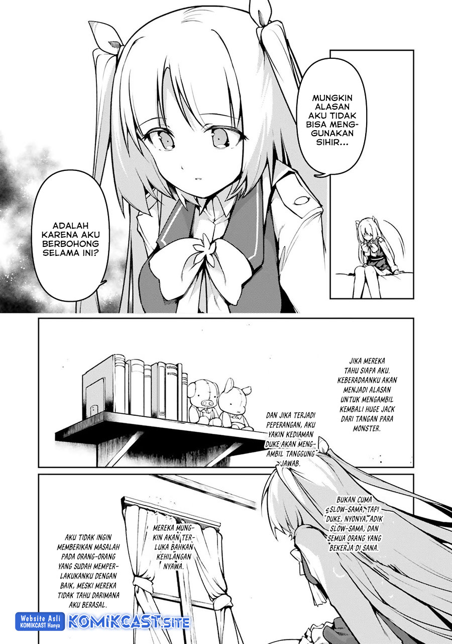 Buta Koushaku ni Tensei Shitakara, Kondo wa Kimi ni Suki to Iitai Chapter 37 Gambar 21