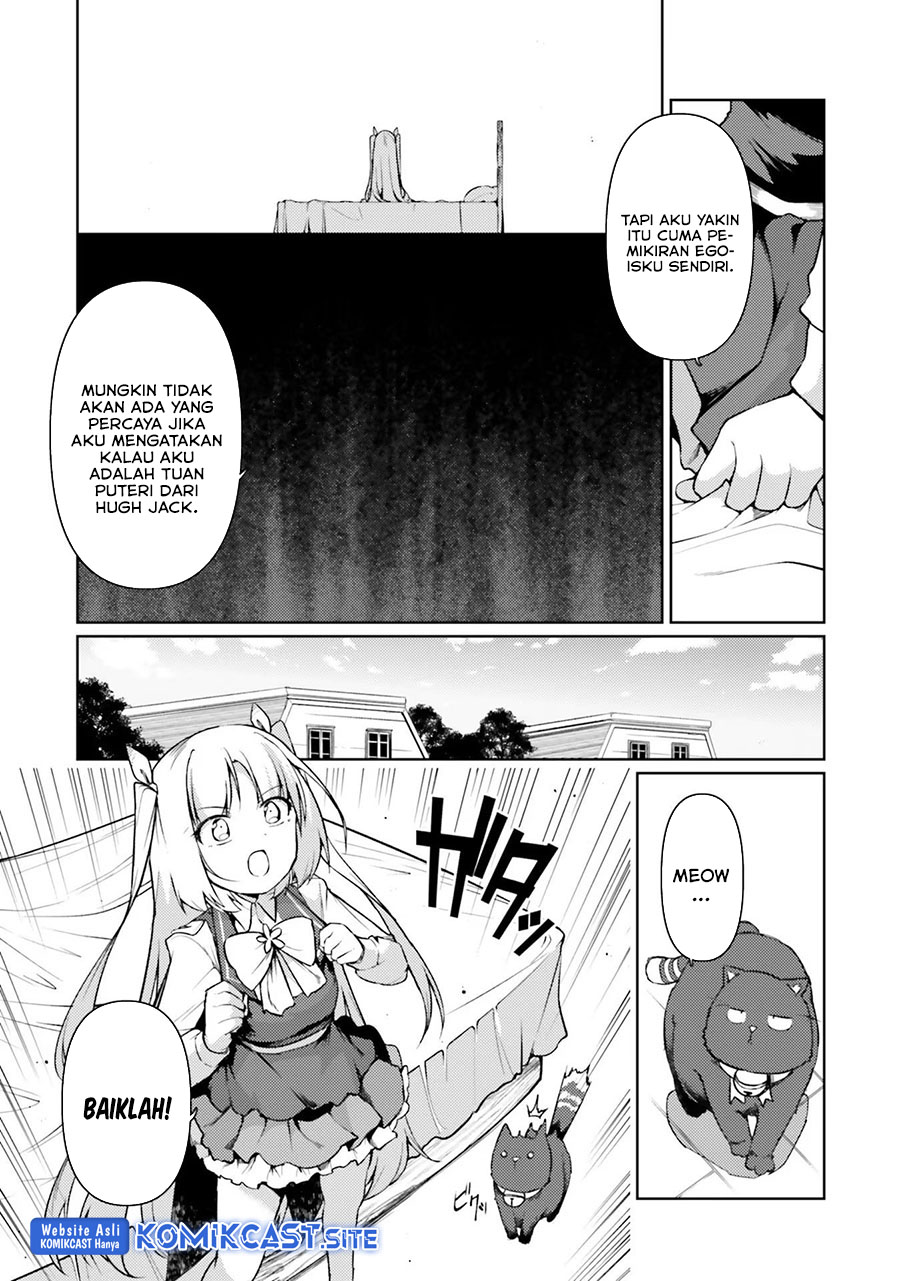Buta Koushaku ni Tensei Shitakara, Kondo wa Kimi ni Suki to Iitai Chapter 37 Gambar 22