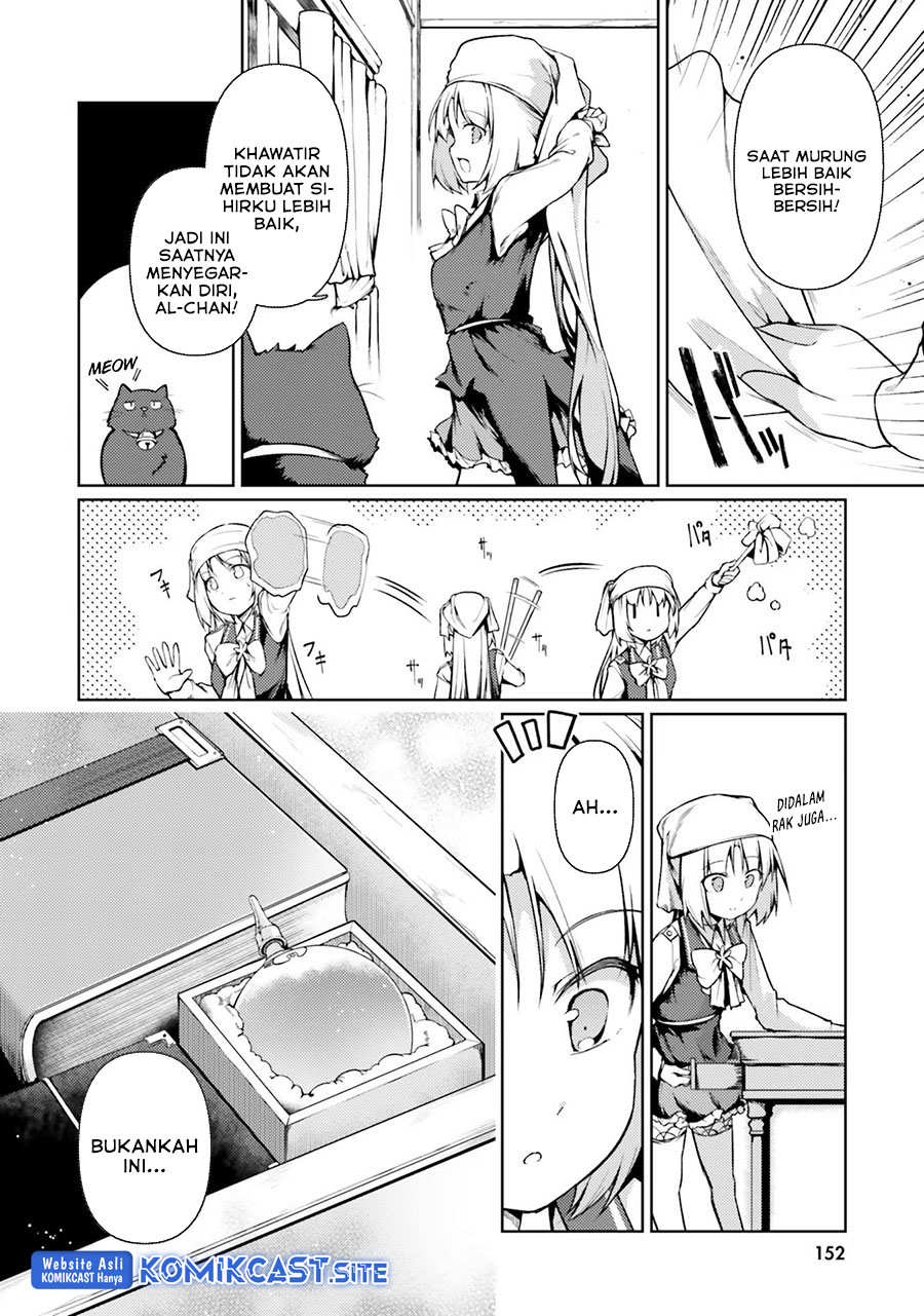 Buta Koushaku ni Tensei Shitakara, Kondo wa Kimi ni Suki to Iitai Chapter 37 Gambar 23