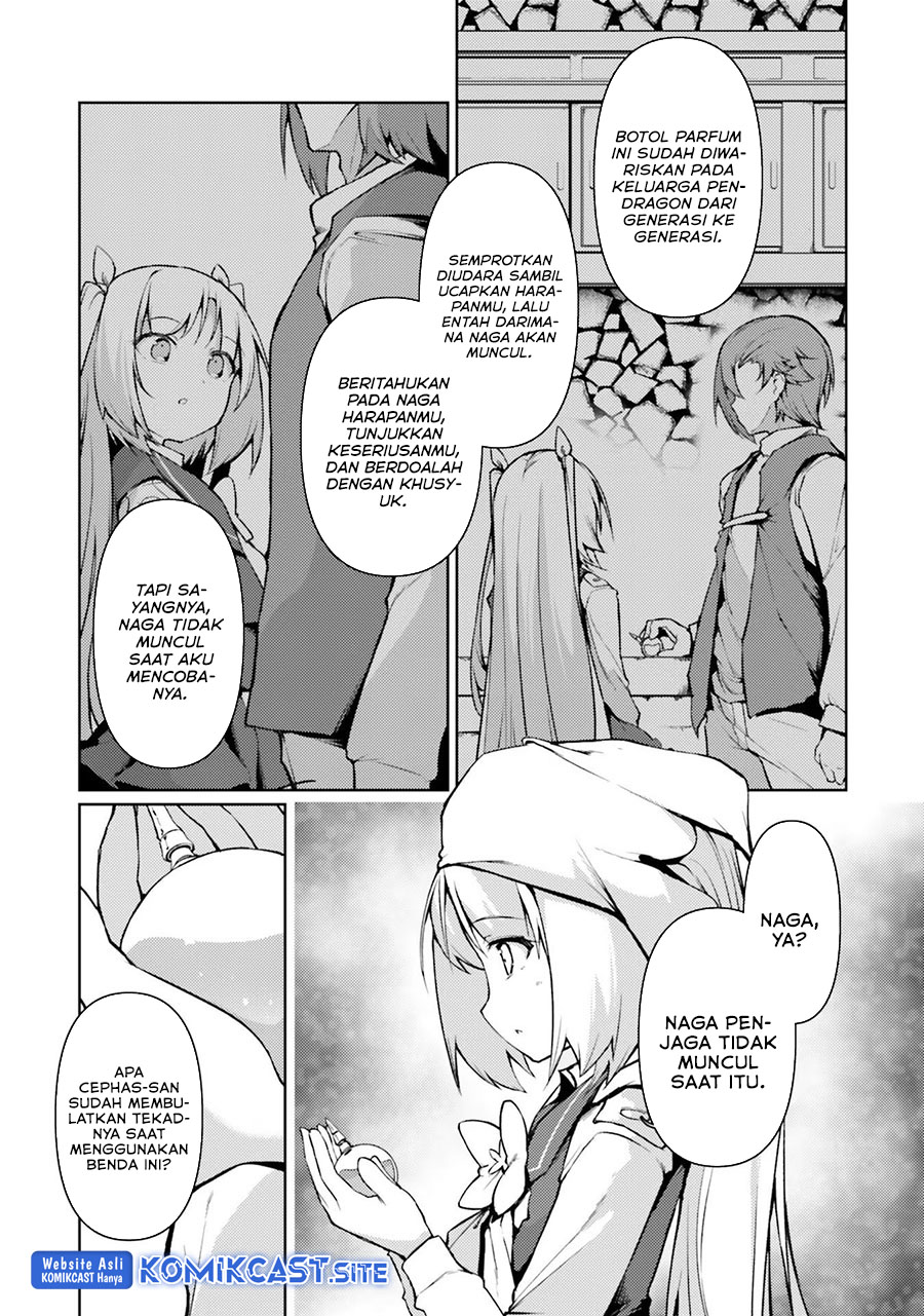 Buta Koushaku ni Tensei Shitakara, Kondo wa Kimi ni Suki to Iitai Chapter 37 Gambar 24