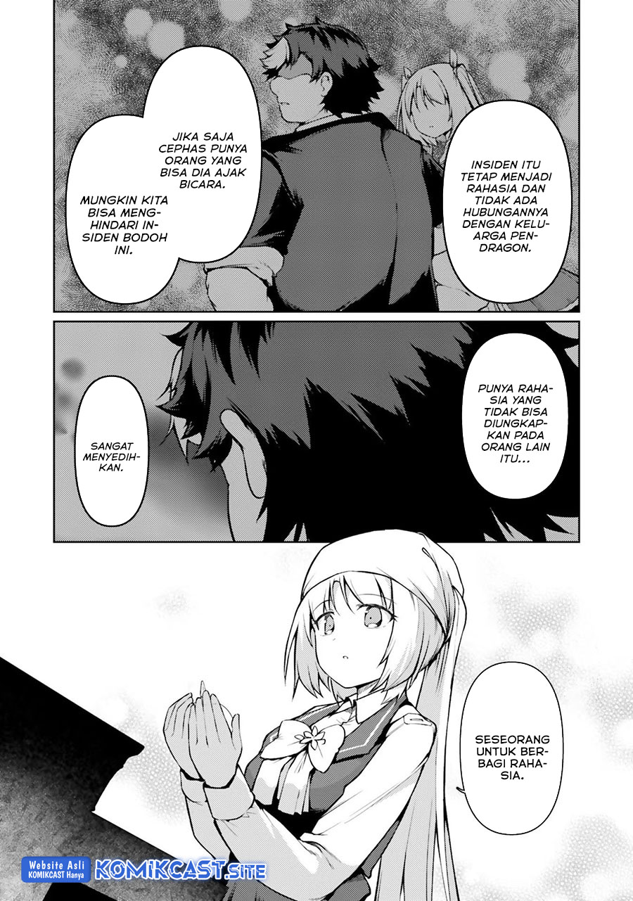 Buta Koushaku ni Tensei Shitakara, Kondo wa Kimi ni Suki to Iitai Chapter 37 Gambar 25