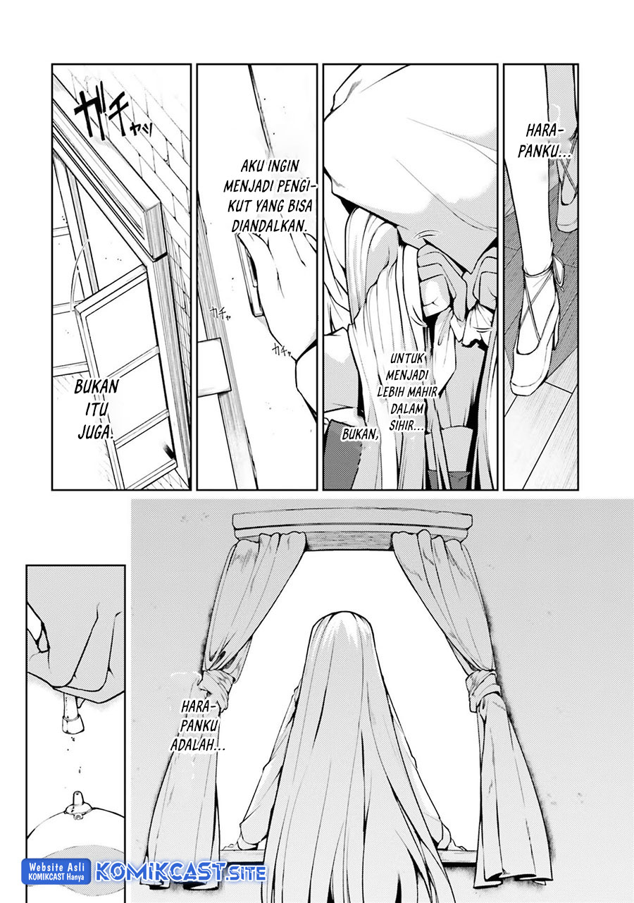 Buta Koushaku ni Tensei Shitakara, Kondo wa Kimi ni Suki to Iitai Chapter 37 Gambar 26
