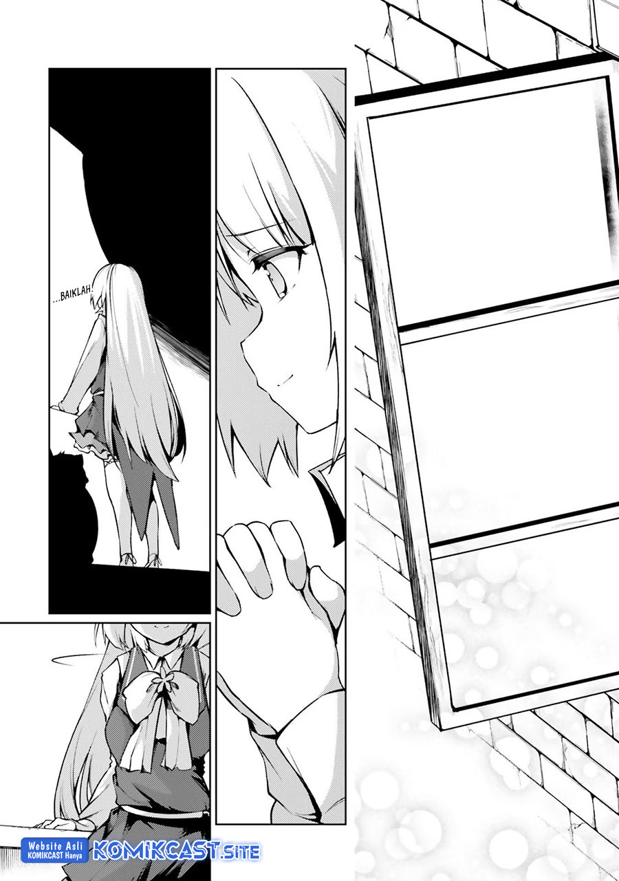 Buta Koushaku ni Tensei Shitakara, Kondo wa Kimi ni Suki to Iitai Chapter 37 Gambar 28