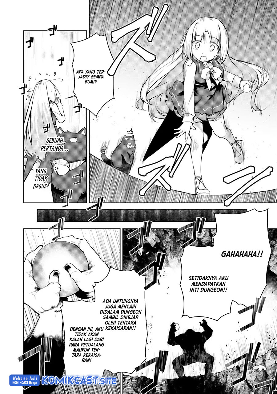 Buta Koushaku ni Tensei Shitakara, Kondo wa Kimi ni Suki to Iitai Chapter 37 Gambar 29