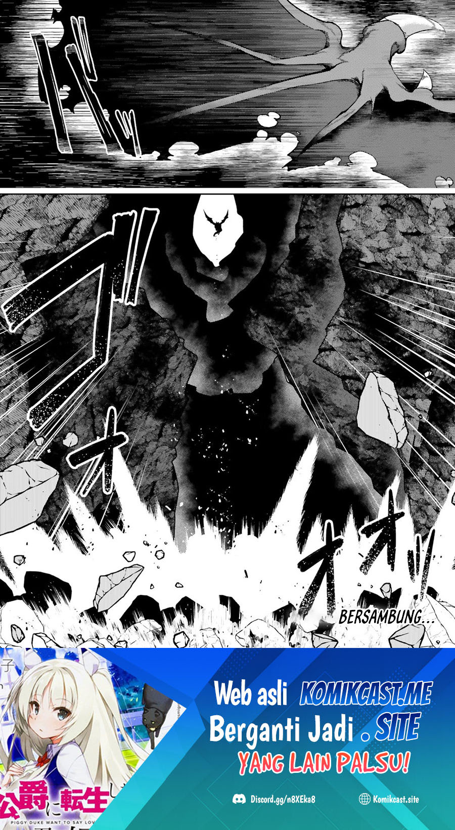 Buta Koushaku ni Tensei Shitakara, Kondo wa Kimi ni Suki to Iitai Chapter 37 Gambar 33