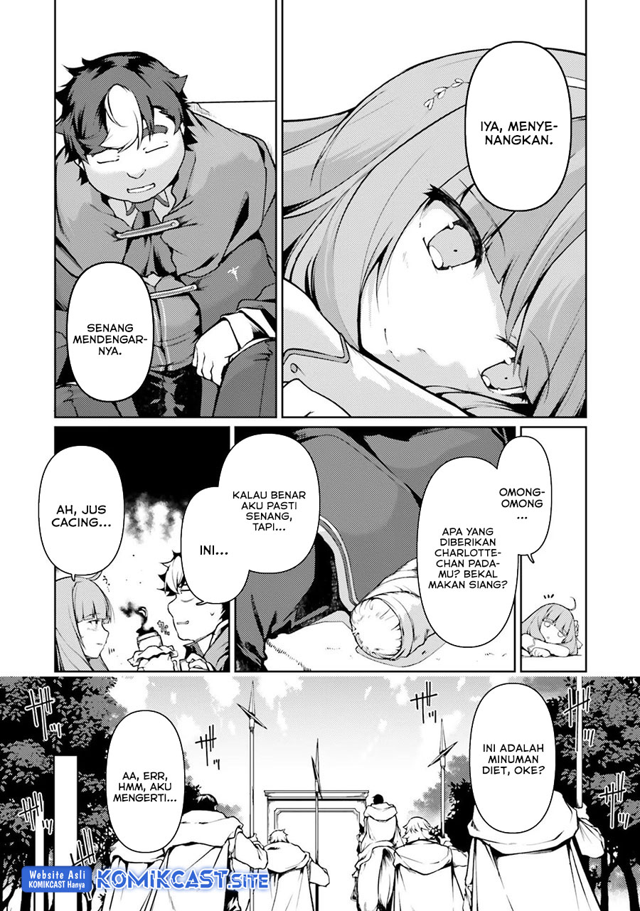 Buta Koushaku ni Tensei Shitakara, Kondo wa Kimi ni Suki to Iitai Chapter 37 Gambar 6