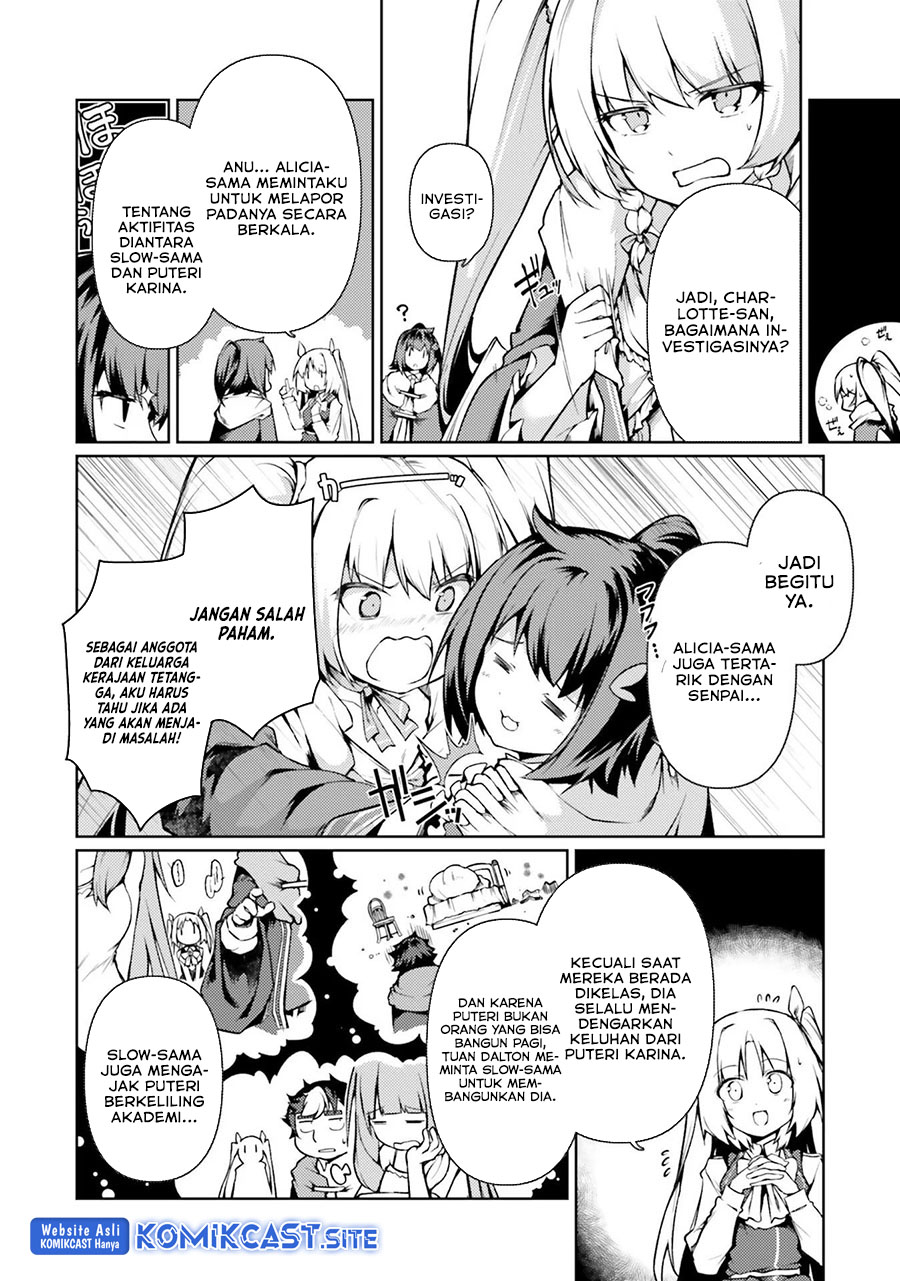 Buta Koushaku ni Tensei Shitakara, Kondo wa Kimi ni Suki to Iitai Chapter 37 Gambar 9