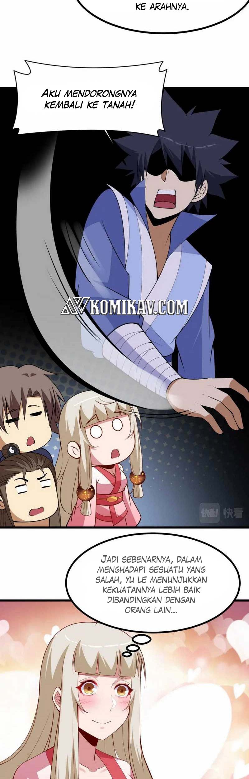 I just want to be beaten to death by everyone Chapter 160 Gambar 22