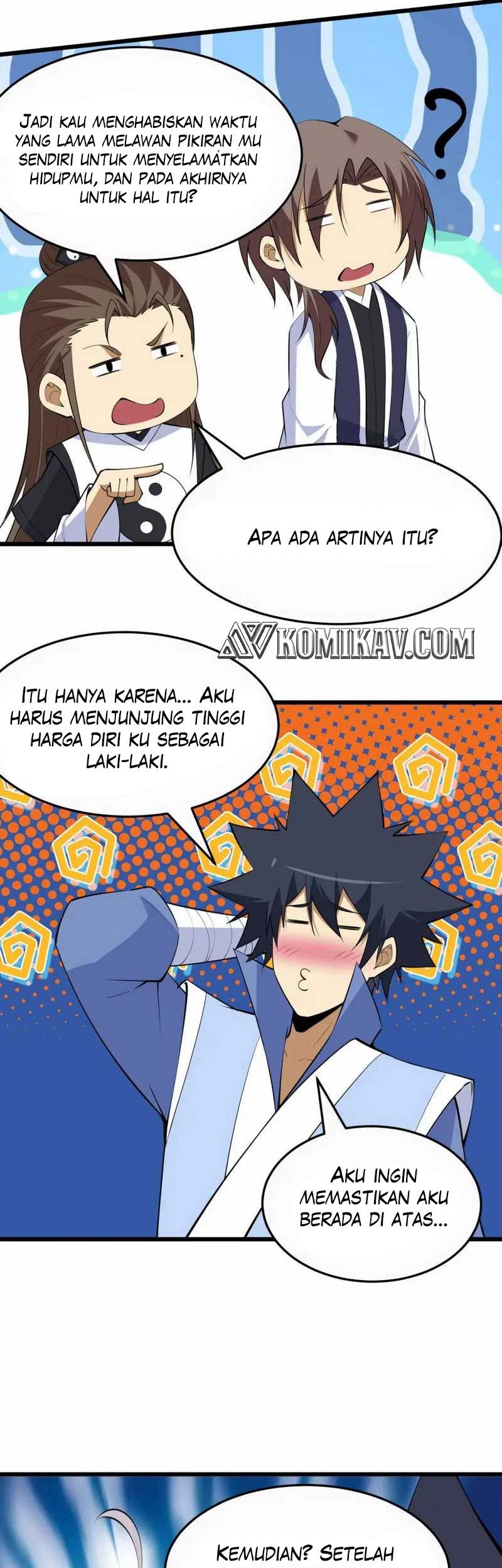 I just want to be beaten to death by everyone Chapter 160 Gambar 26