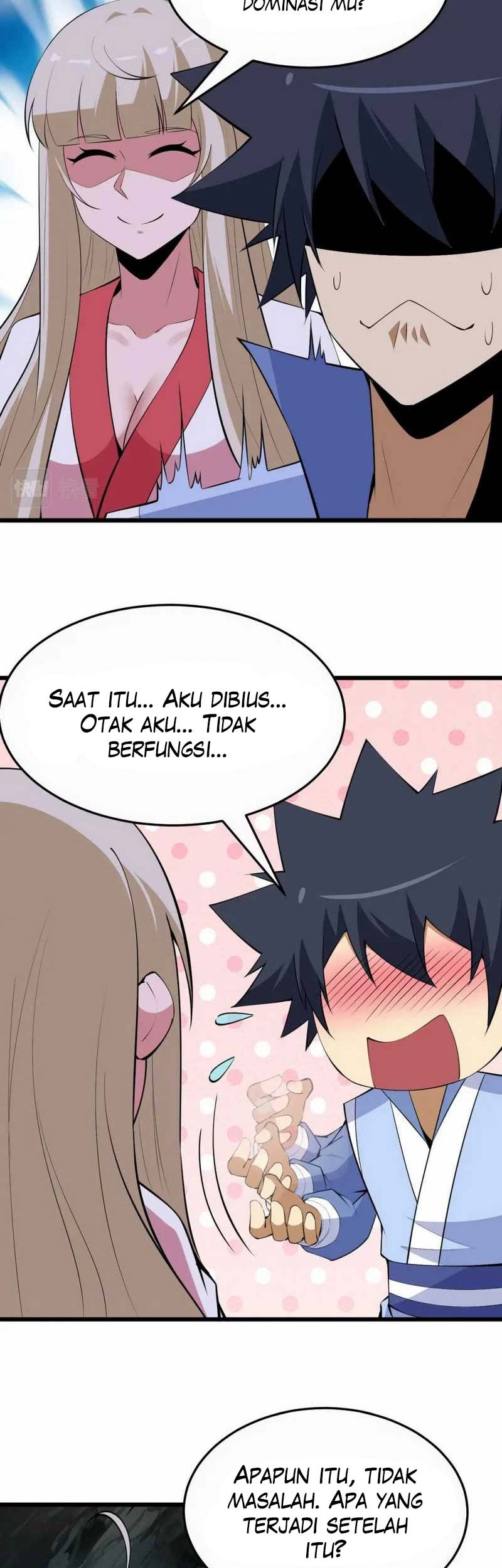 I just want to be beaten to death by everyone Chapter 160 Gambar 28