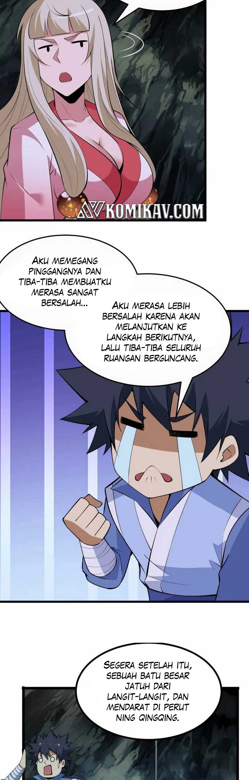 I just want to be beaten to death by everyone Chapter 160 Gambar 30