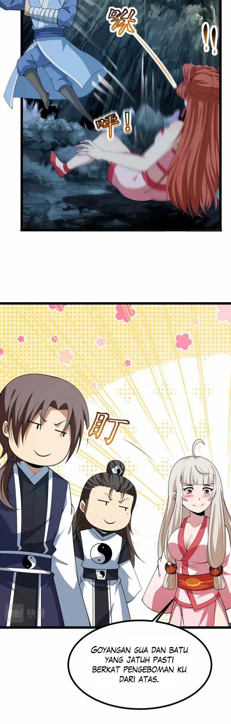 I just want to be beaten to death by everyone Chapter 160 Gambar 32