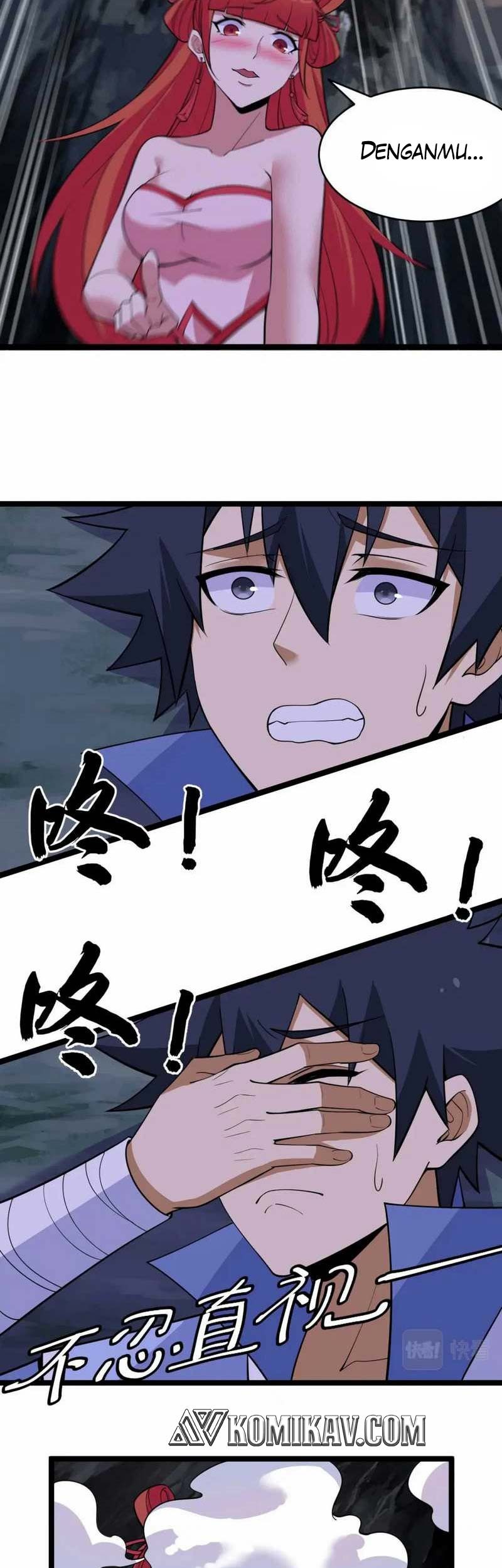 I just want to be beaten to death by everyone Chapter 160 Gambar 42