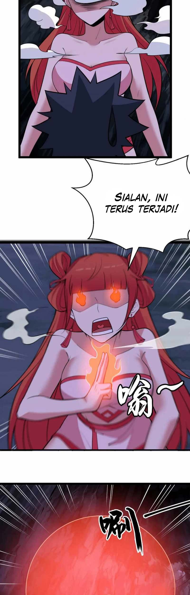 I just want to be beaten to death by everyone Chapter 160 Gambar 44