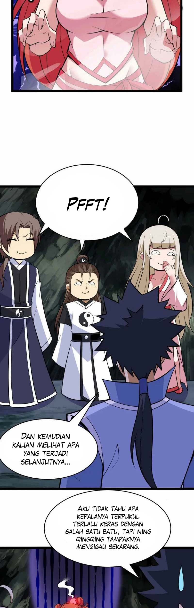 I just want to be beaten to death by everyone Chapter 160 Gambar 48