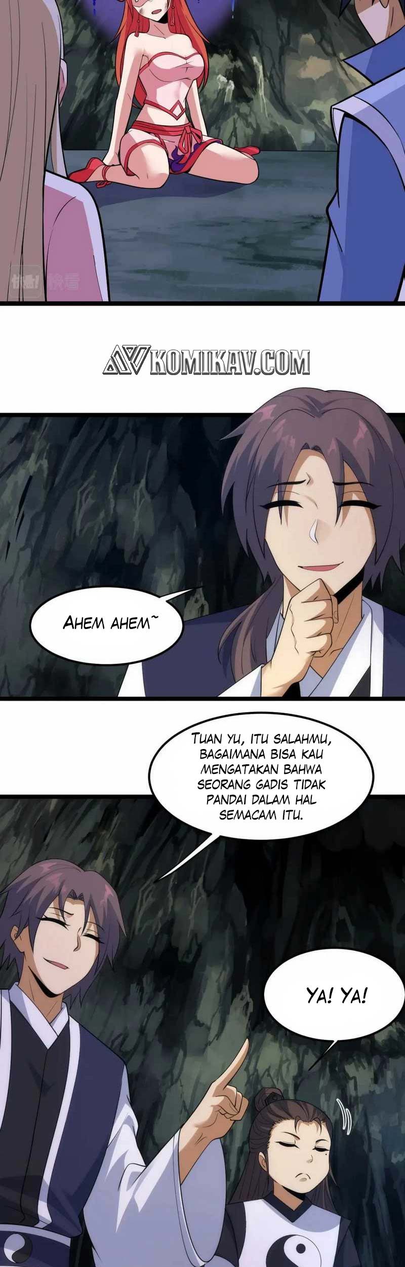 I just want to be beaten to death by everyone Chapter 160 Gambar 50