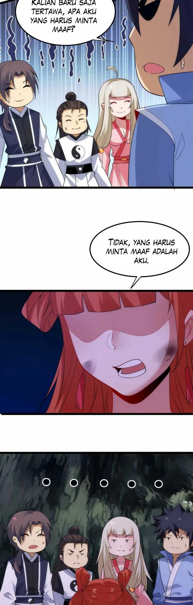 I just want to be beaten to death by everyone Chapter 160 Gambar 52