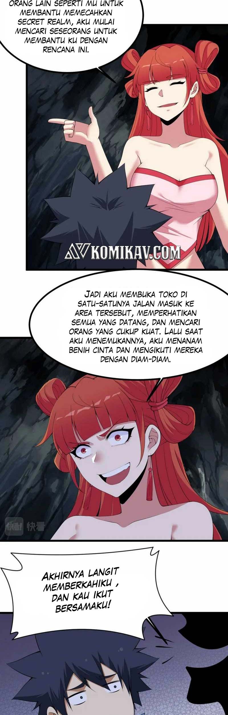 I just want to be beaten to death by everyone Chapter 160 Gambar 6